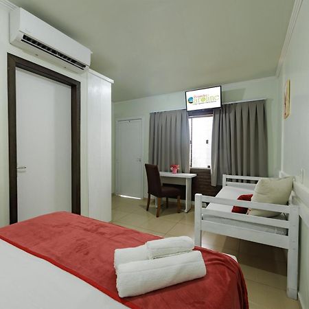 Pousada Iguassu Charm Suites Foz do Iguaçu Exteriér fotografie