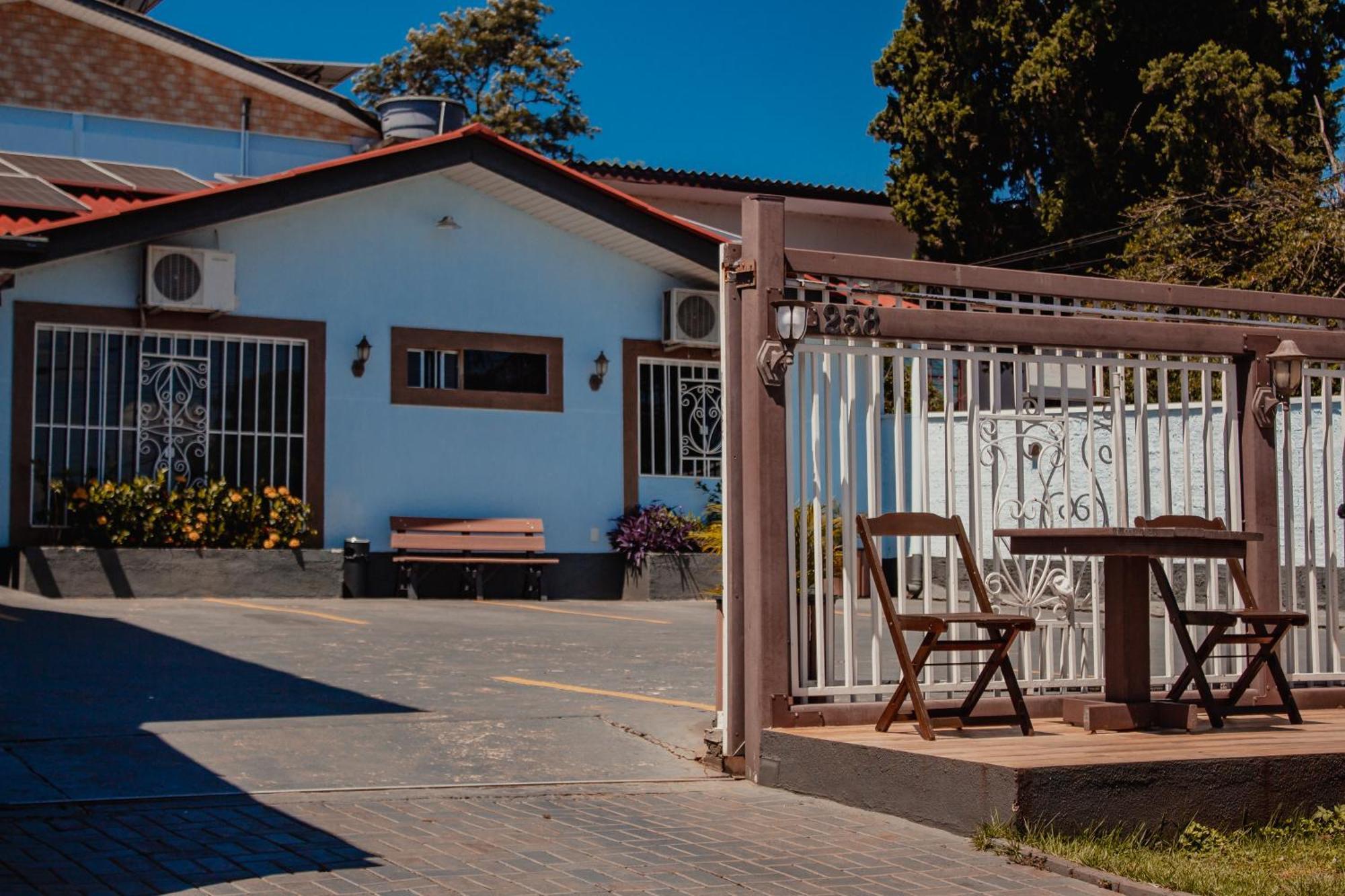 Pousada Iguassu Charm Suites Foz do Iguaçu Exteriér fotografie