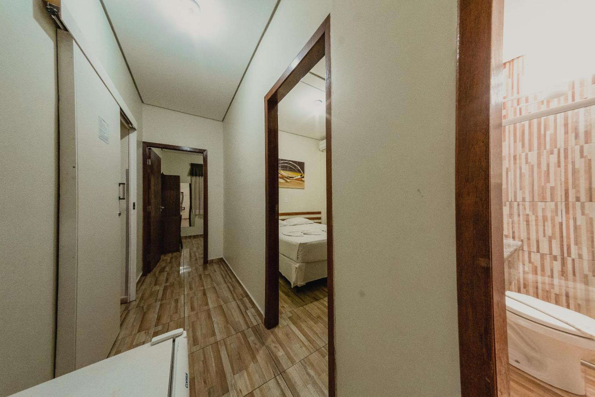 Pousada Iguassu Charm Suites Foz do Iguaçu Pokoj fotografie
