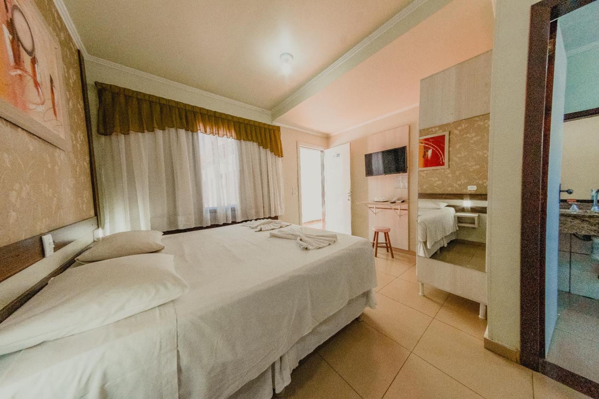 Pousada Iguassu Charm Suites Foz do Iguaçu Pokoj fotografie