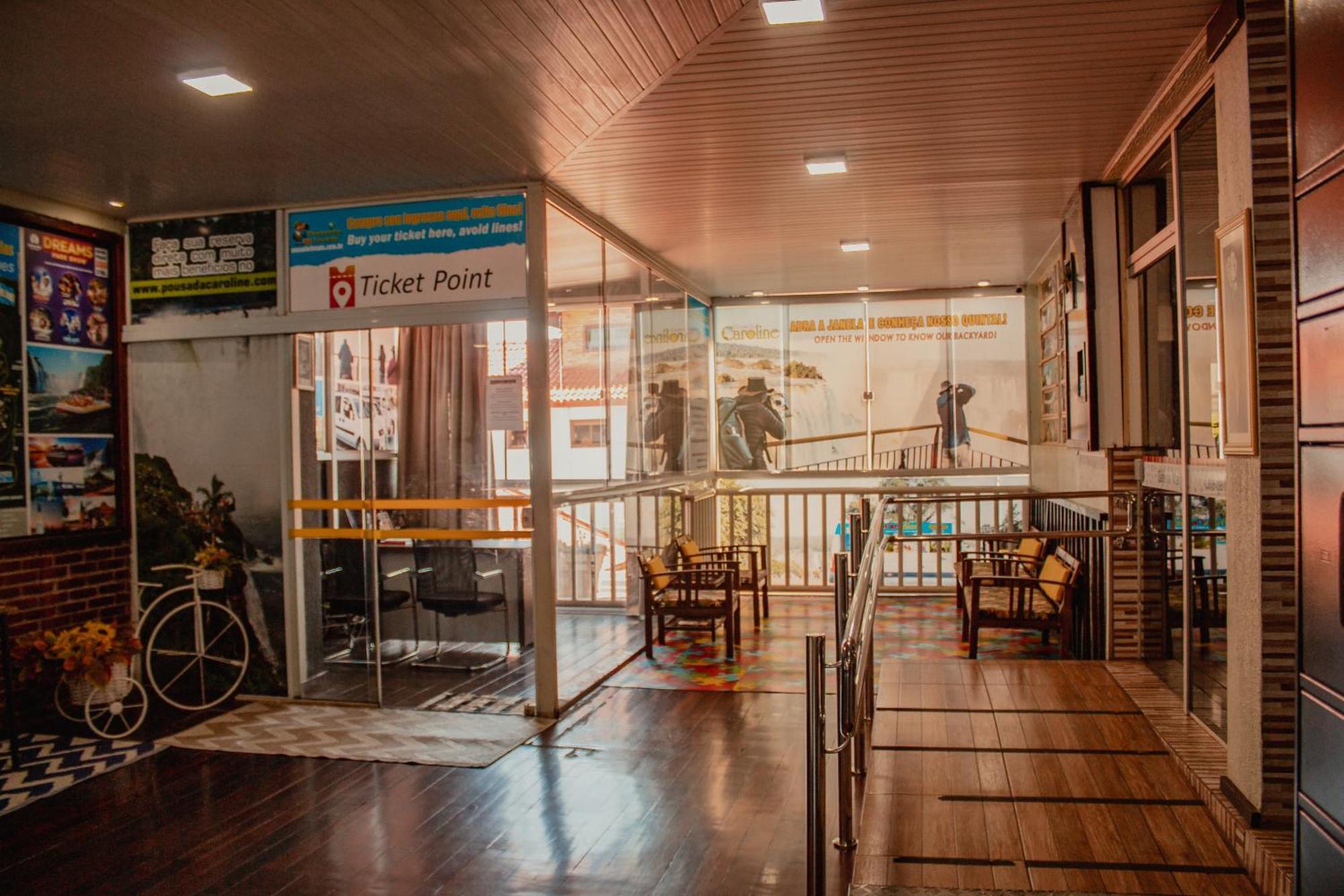 Pousada Iguassu Charm Suites Foz do Iguaçu Exteriér fotografie
