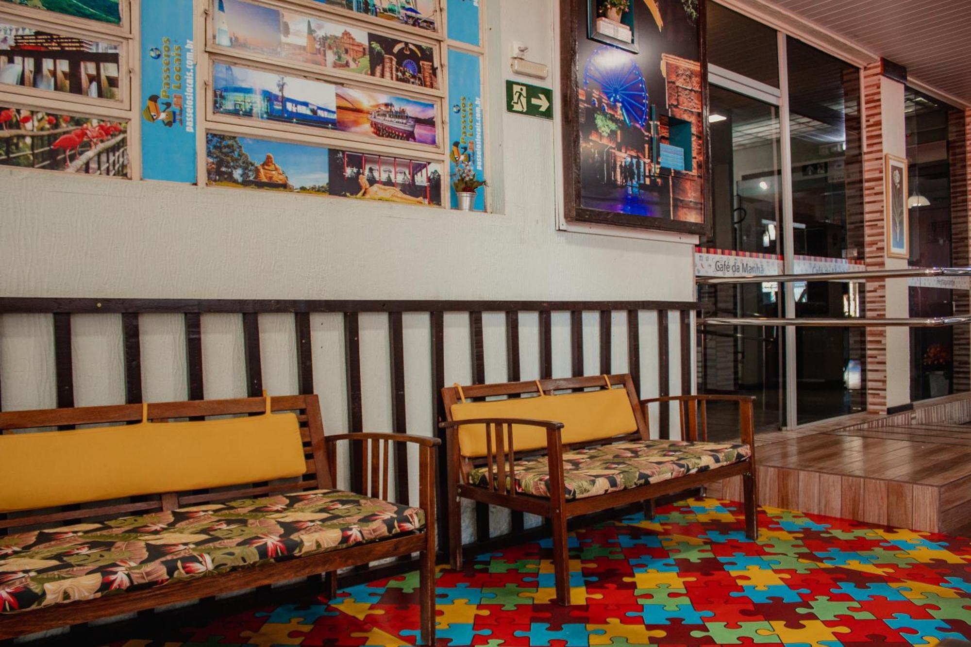 Pousada Iguassu Charm Suites Foz do Iguaçu Exteriér fotografie
