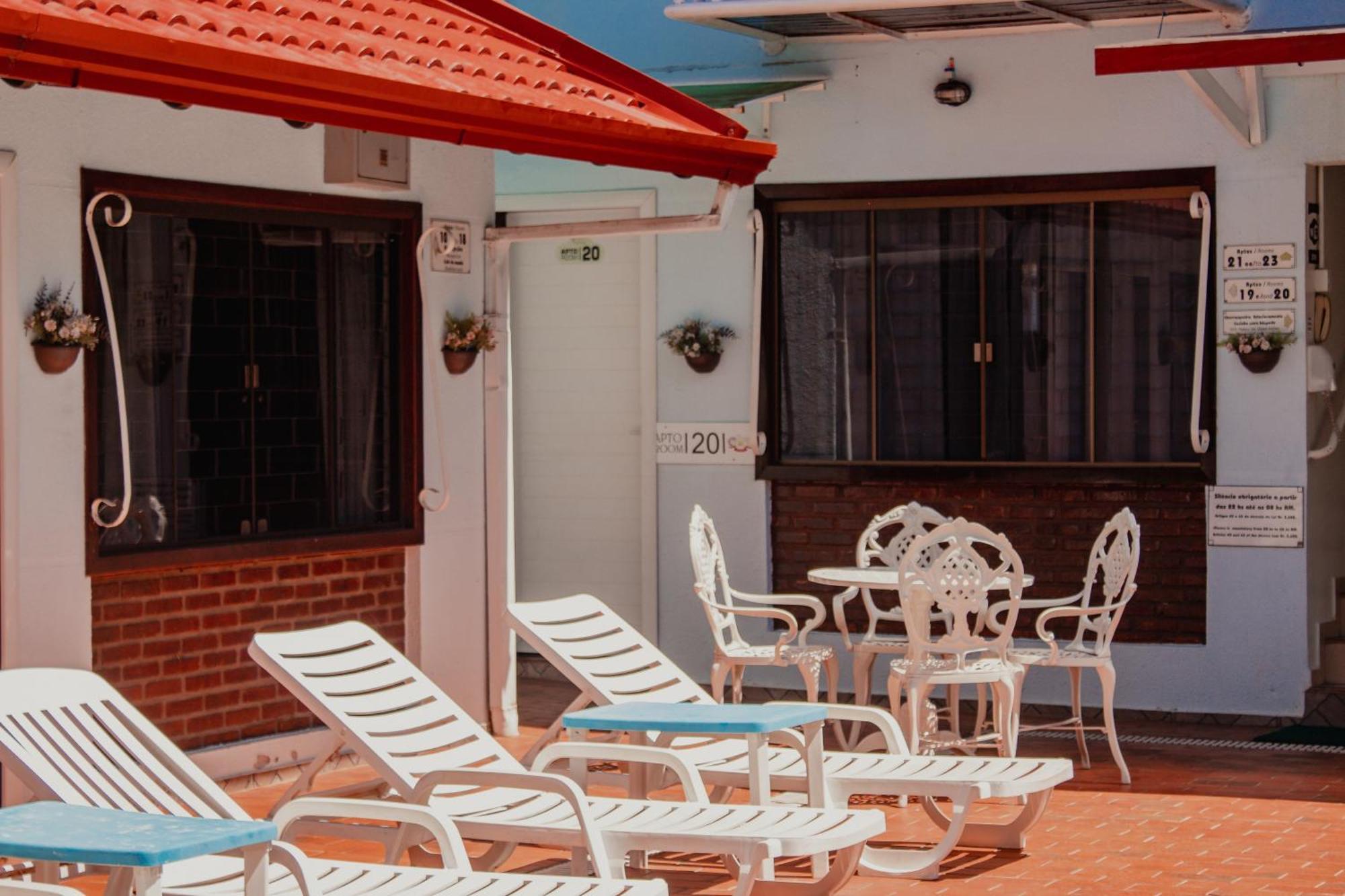 Pousada Iguassu Charm Suites Foz do Iguaçu Exteriér fotografie