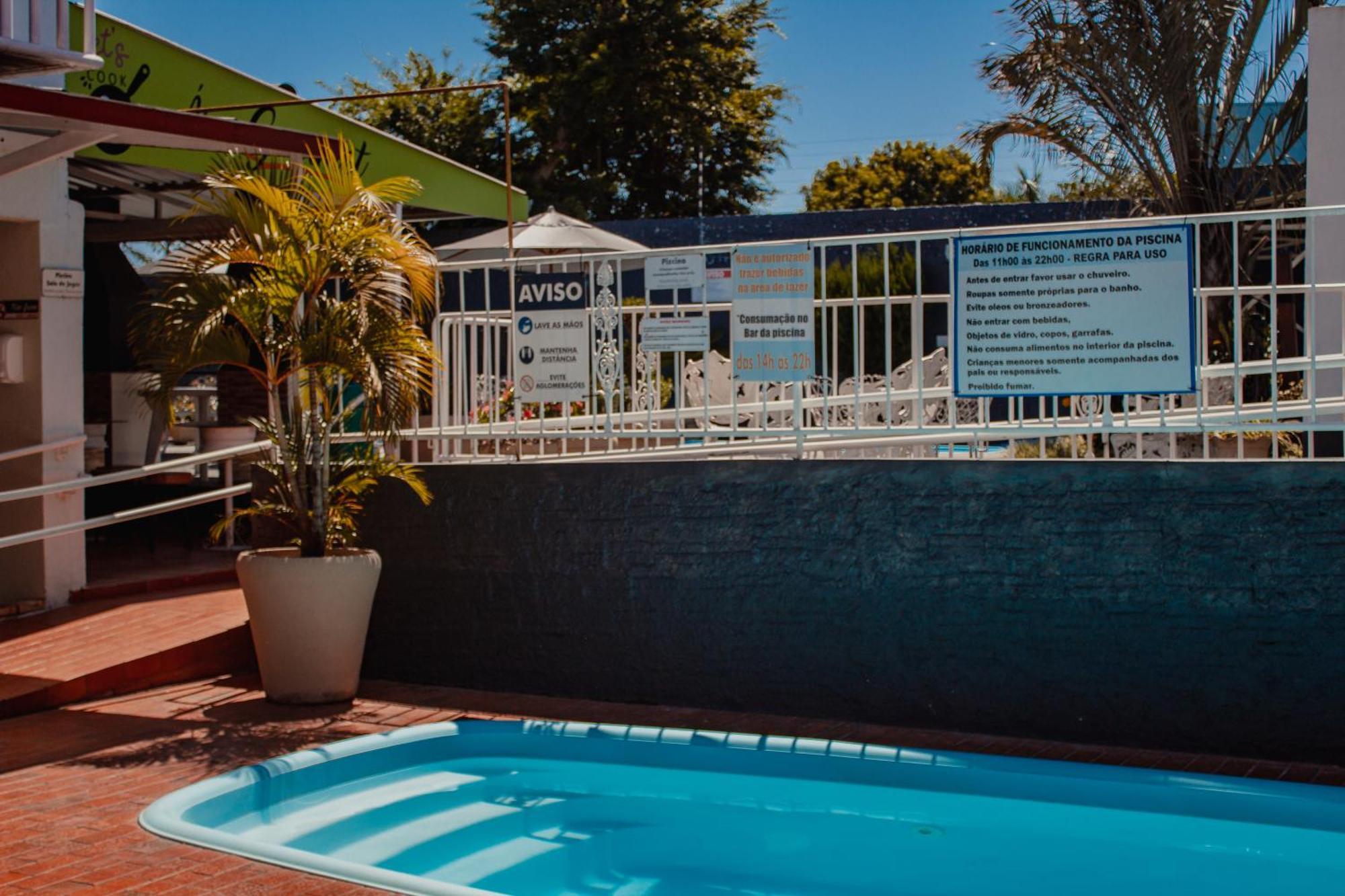 Pousada Iguassu Charm Suites Foz do Iguaçu Exteriér fotografie