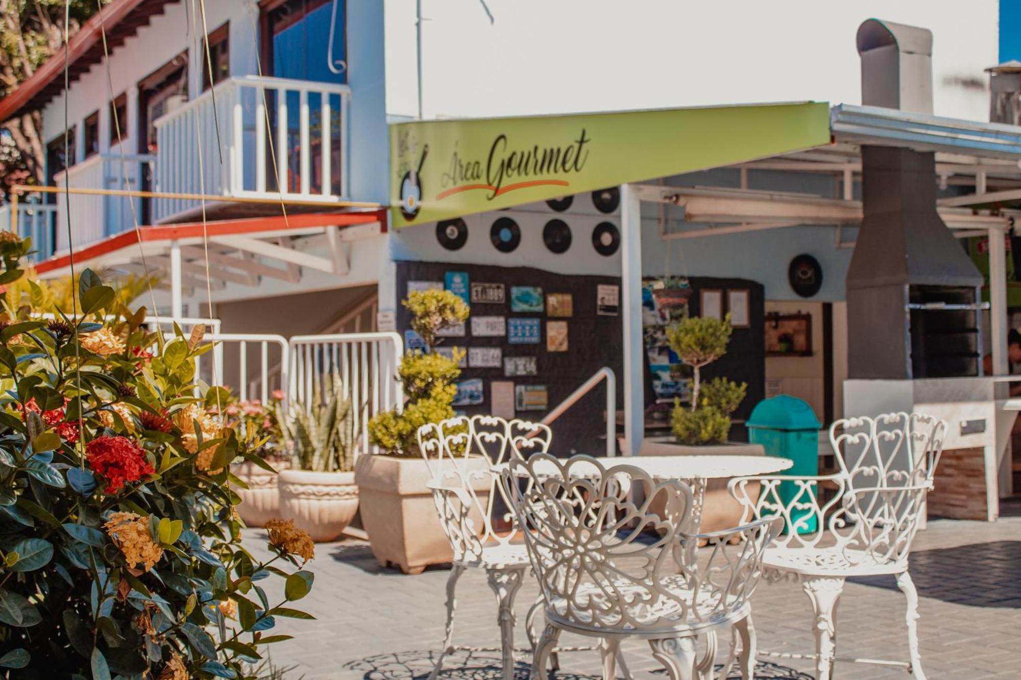 Pousada Iguassu Charm Suites Foz do Iguaçu Exteriér fotografie