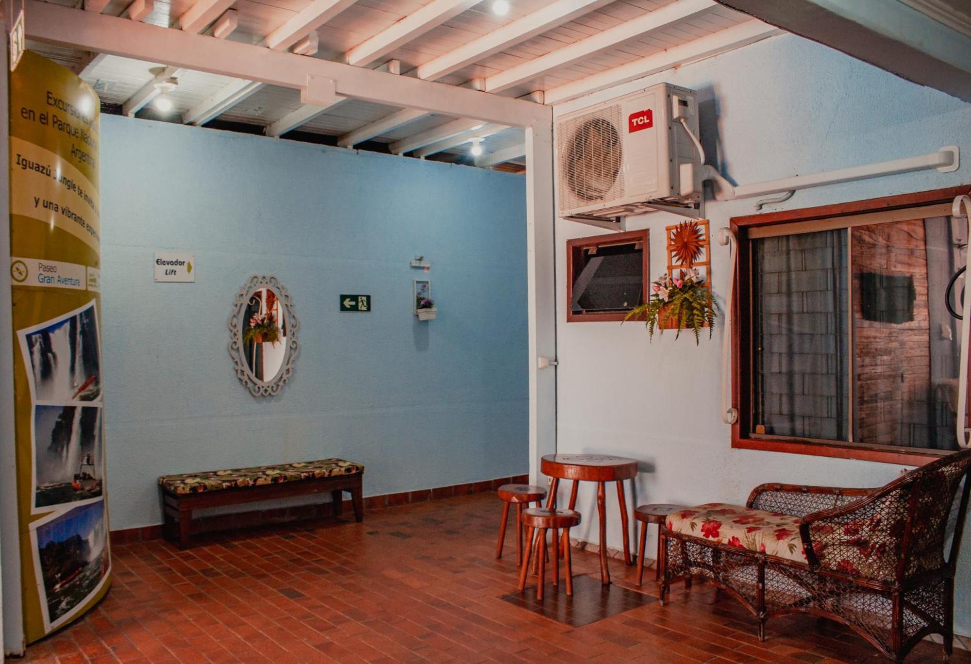 Pousada Iguassu Charm Suites Foz do Iguaçu Exteriér fotografie