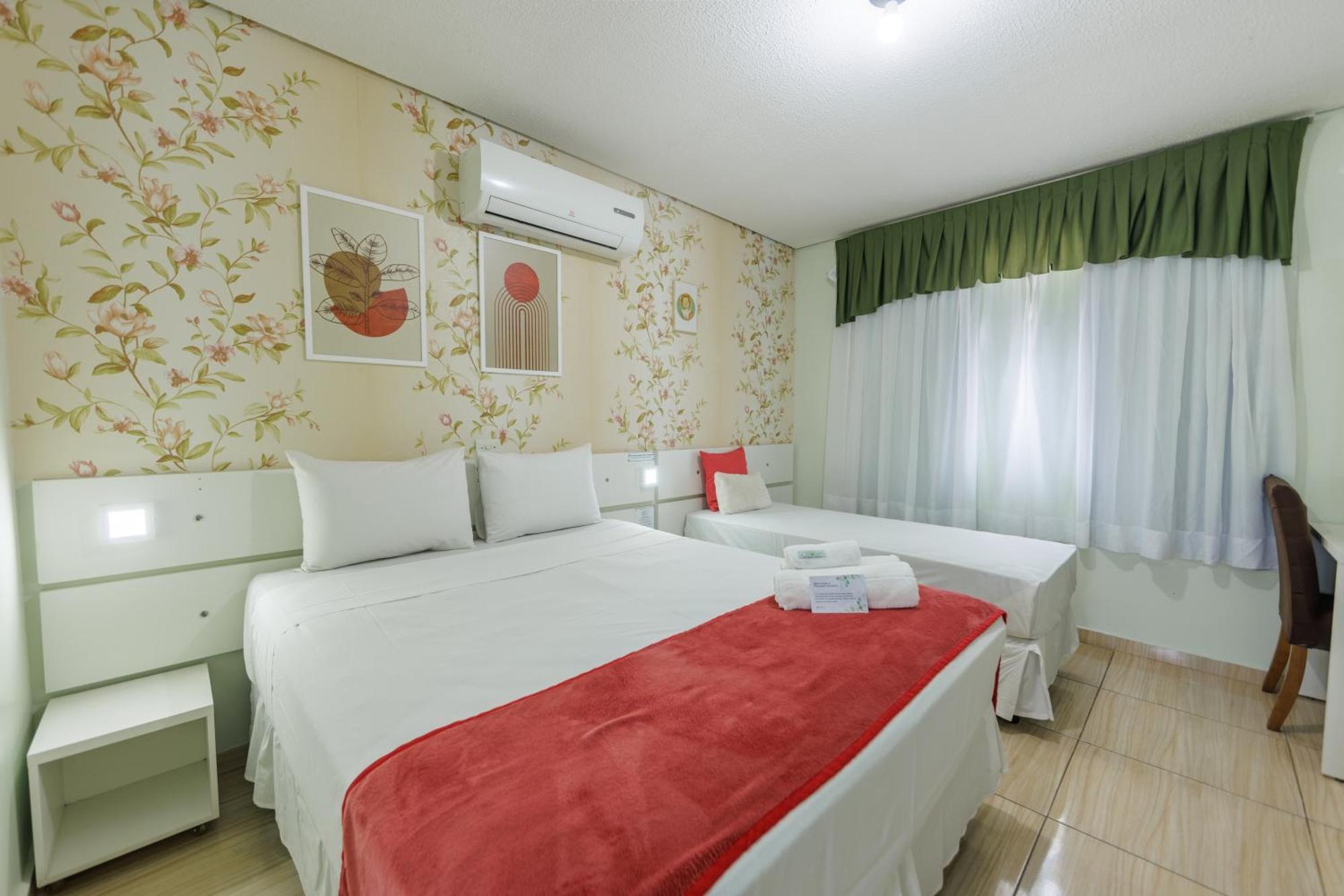 Pousada Iguassu Charm Suites Foz do Iguaçu Exteriér fotografie