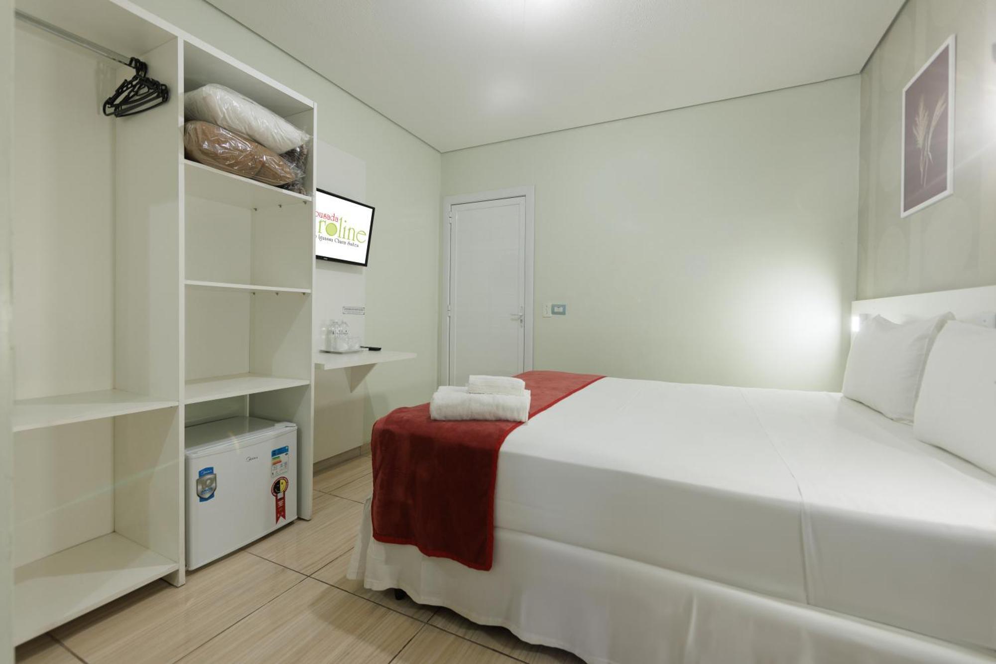 Pousada Iguassu Charm Suites Foz do Iguaçu Exteriér fotografie